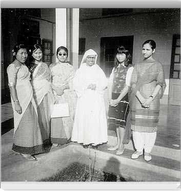 LFS, Metric first batch students
