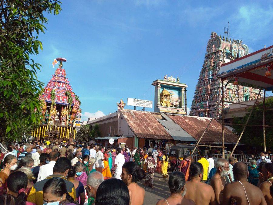 Madras/Chennai  :: Photos from 1989 till 2024