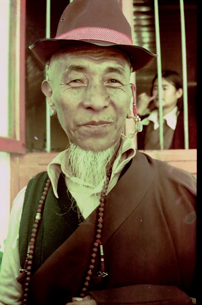 Gangtok, Sikkim  :: Photos from 1983 till 1988
