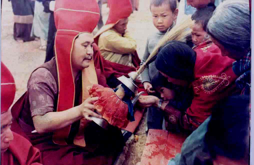 Gangtok, Sikkim  :: Photos from 1983 till 1988