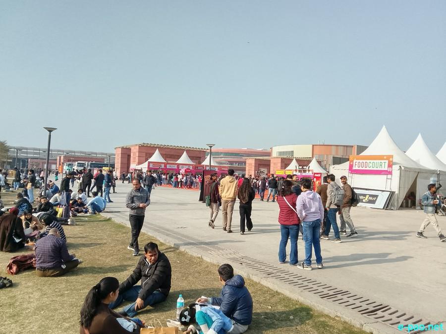 Delhi World Book Fair at Pragati Maidan ground :: 10-18 January 2026
