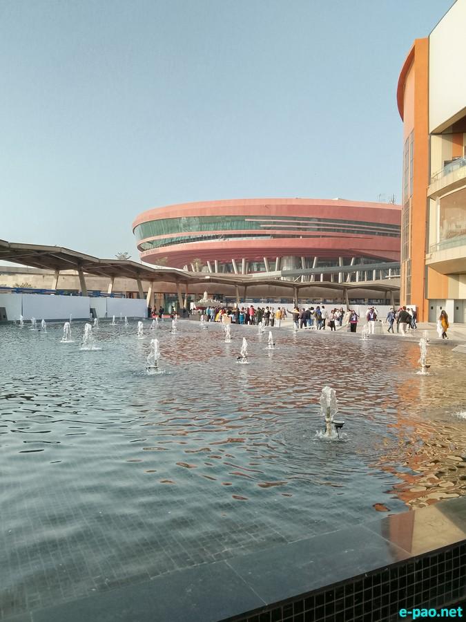 Delhi World Book Fair at Pragati Maidan ground :: 10-18 January 2026