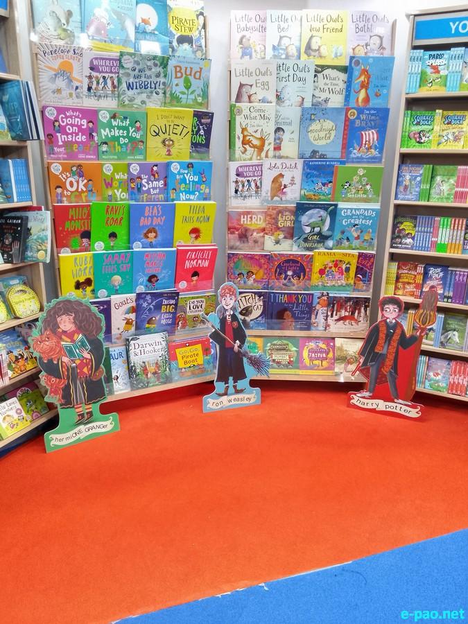 Delhi World Book Fair at Pragati Maidan ground :: 10-18 January 2026