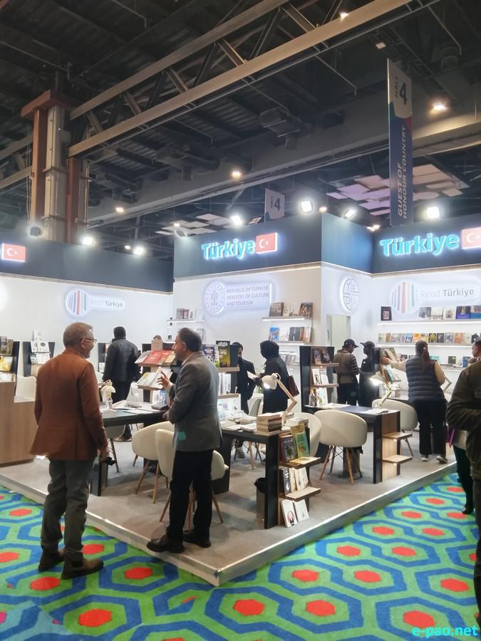Delhi World Book Fair at Pragati Maidan ground :: 10-18 January 2026