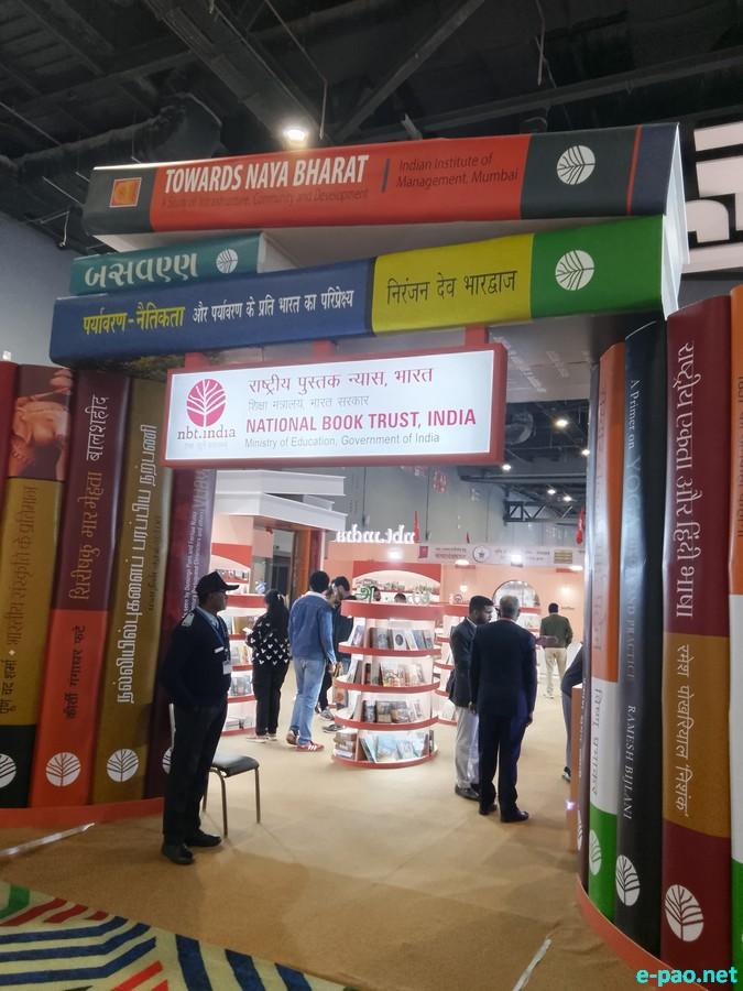Delhi World Book Fair at Pragati Maidan ground :: 10-18 January 2026