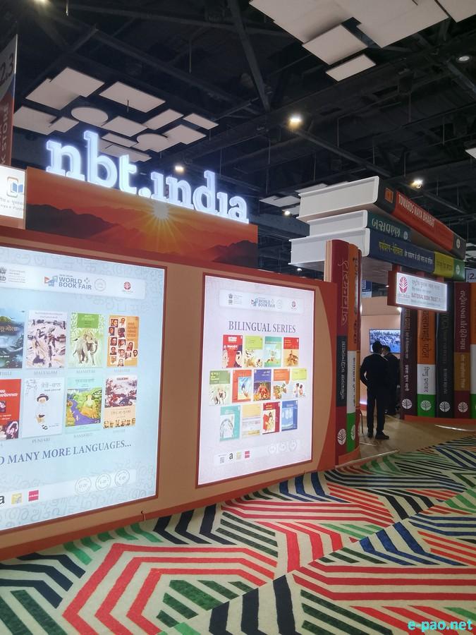 Delhi World Book Fair at Pragati Maidan ground :: 10-18 January 2026