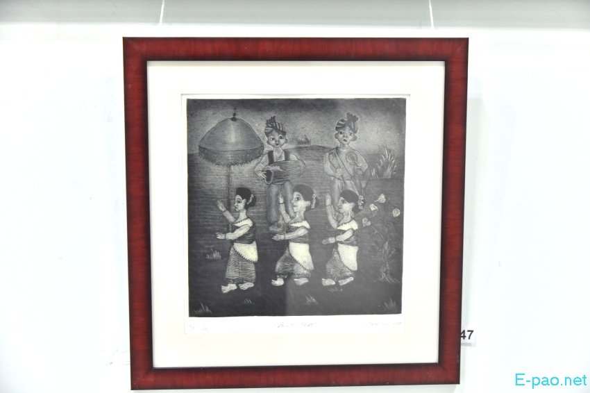 16th Annual Art Exhibition including Photography at Manipur State Art Gallery :: 26th - 30th December 2024