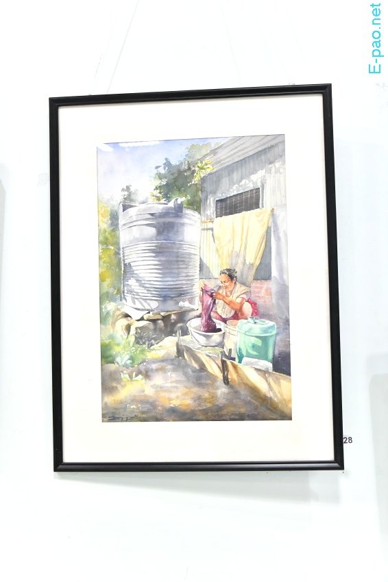 16th Annual Art Exhibition including Photography at Manipur State Art Gallery :: 26th - 30th December 2024