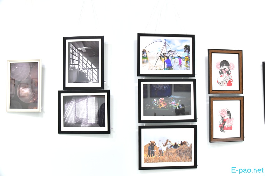 16th Annual Art Exhibition including Photography at Manipur State Art Gallery :: 26th - 30th December 2024
