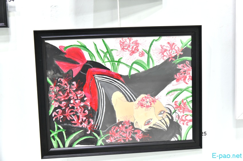 16th Annual Art Exhibition including Photography at Manipur State Art Gallery :: 26th - 30th December 2024