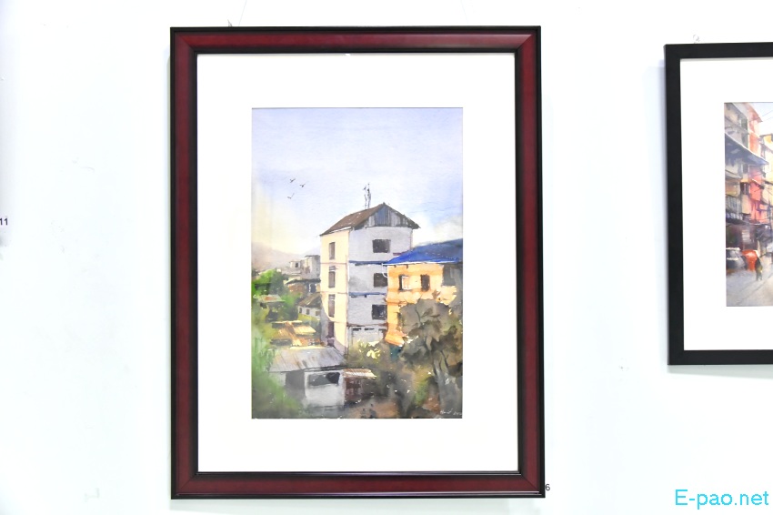 16th Annual Art Exhibition including Photography at Manipur State Art Gallery :: 26th - 30th December 2024