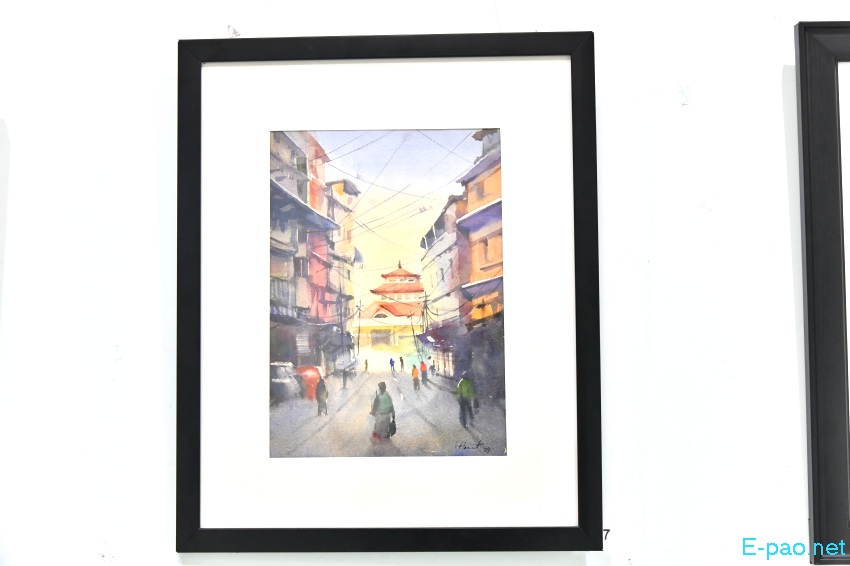 16th Annual Art Exhibition including Photography at Manipur State Art Gallery :: 26th - 30th December 2024