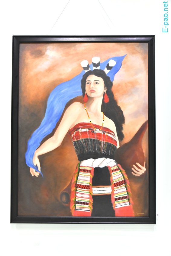 16th Annual Art Exhibition including Photography at Manipur State Art Gallery :: 26th - 30th December 2024