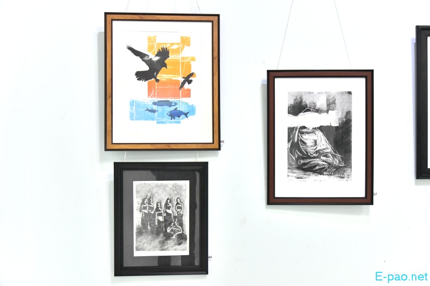 16th Annual Art Exhibition including Photography at Manipur State Art Gallery :: 26th - 30th December 2024
