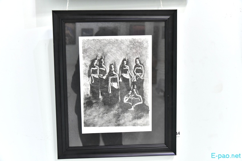 16th Annual Art Exhibition including Photography at Manipur State Art Gallery :: 26th - 30th December 2024