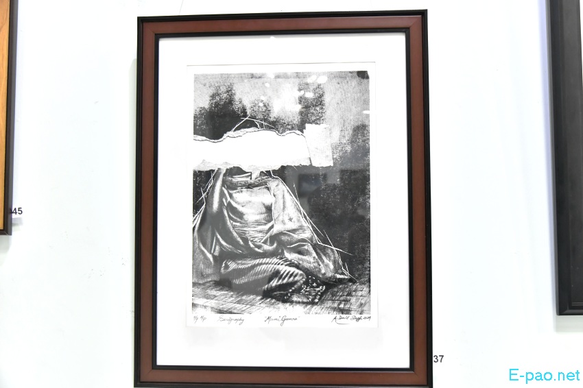 16th Annual Art Exhibition including Photography at Manipur State Art Gallery :: 26th - 30th December 2024