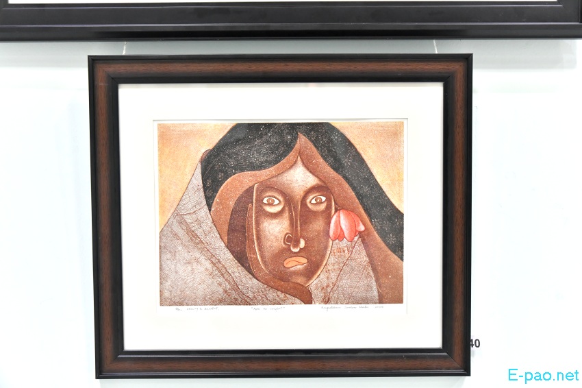 16th Annual Art Exhibition including Photography at Manipur State Art Gallery :: 26th - 30th December 2024