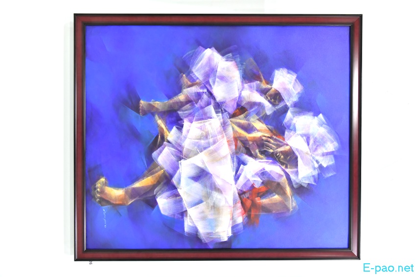 16th Annual Art Exhibition including Photography at Manipur State Art Gallery :: 26th - 30th December 2024
