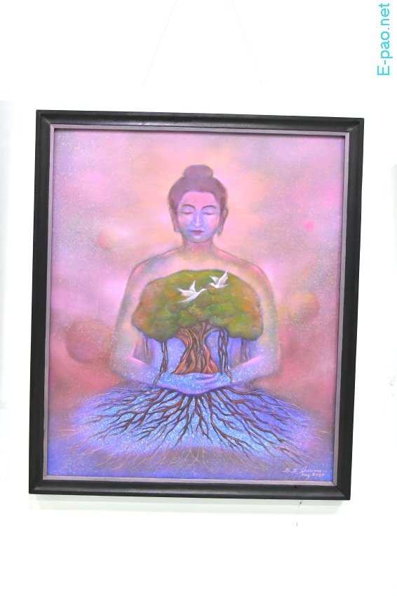 16th Annual Art Exhibition including Photography at Manipur State Art Gallery :: 26th - 30th December 2024