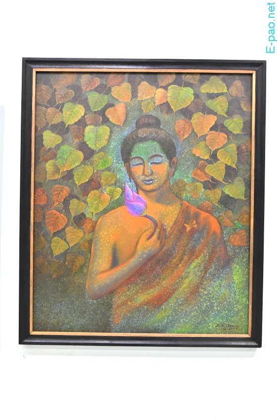 16th Annual Art Exhibition including Photography at Manipur State Art Gallery :: 26th - 30th December 2024