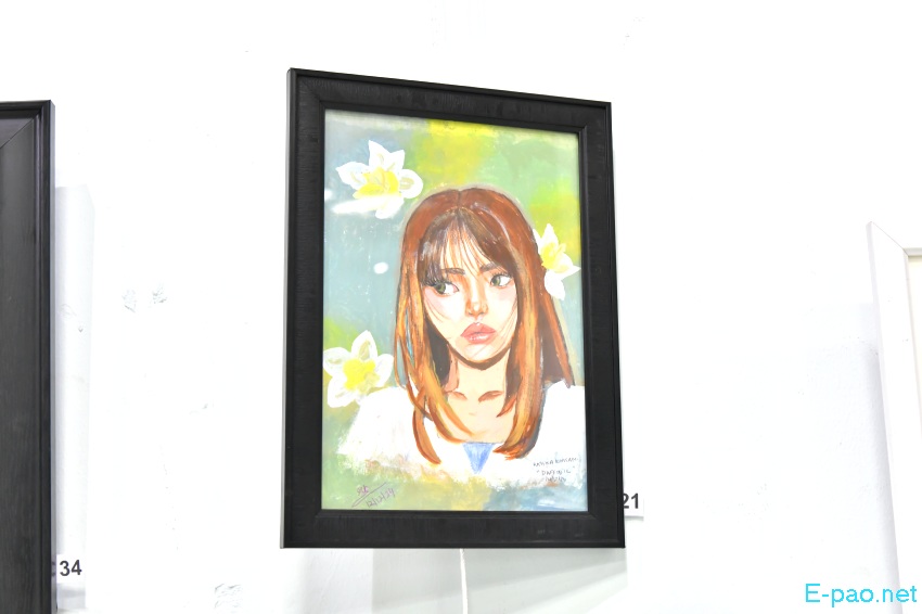 16th Annual Art Exhibition including Photography at Manipur State Art Gallery :: 26th - 30th December 2024