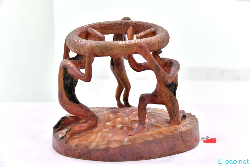 16th Annual Art Exhibition including Photography at Manipur State Art Gallery :: 26th - 30th December 2024