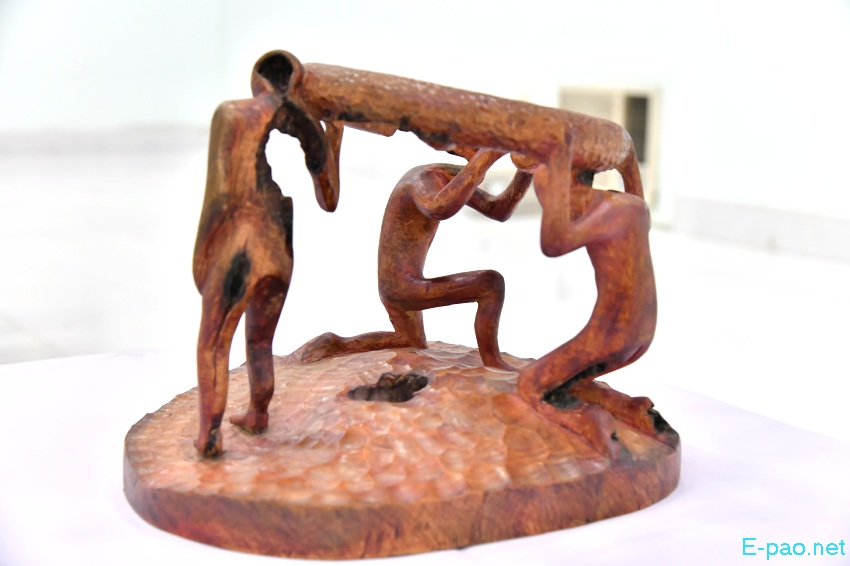 16th Annual Art Exhibition including Photography at Manipur State Art Gallery :: 26th - 30th December 2024