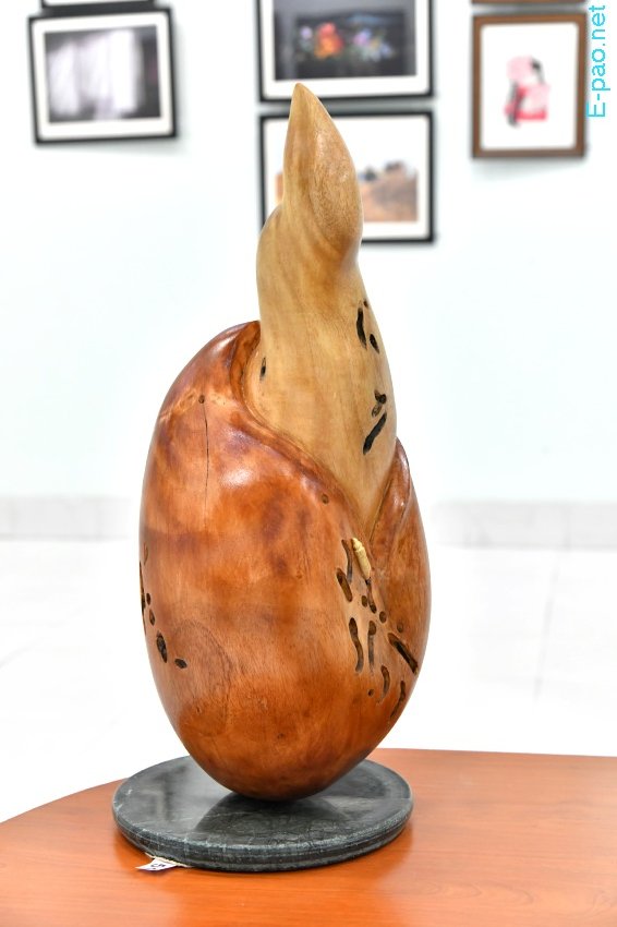 16th Annual Art Exhibition including Photography at Manipur State Art Gallery :: 26th - 30th December 2024