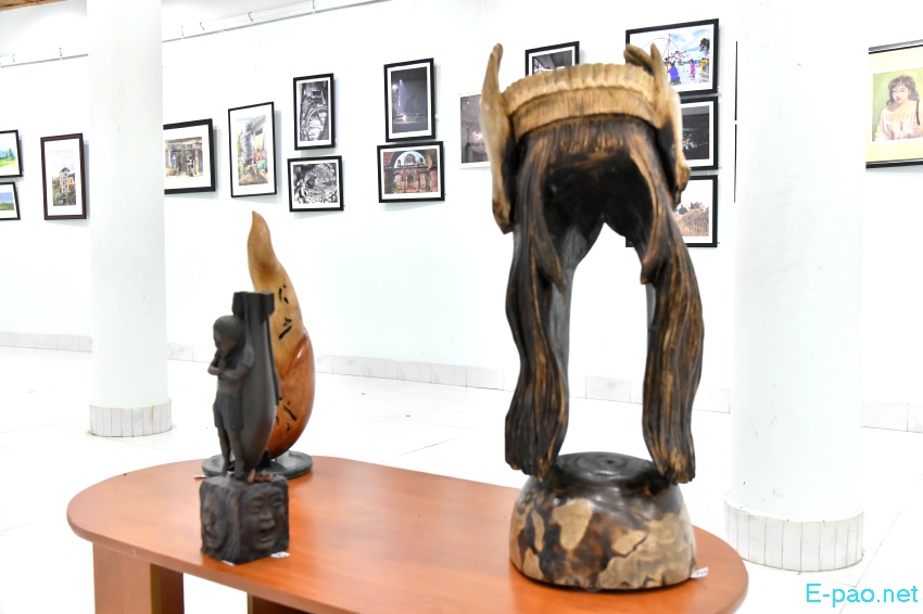 16th Annual Art Exhibition including Photography at Manipur State Art Gallery :: 26th - 30th December 2024