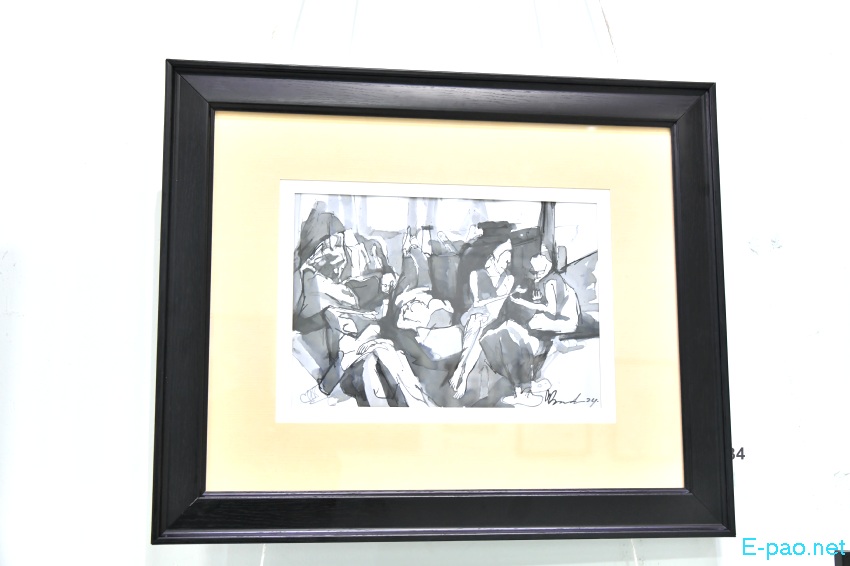 16th Annual Art Exhibition including Photography at Manipur State Art Gallery :: 26th - 30th December 2024