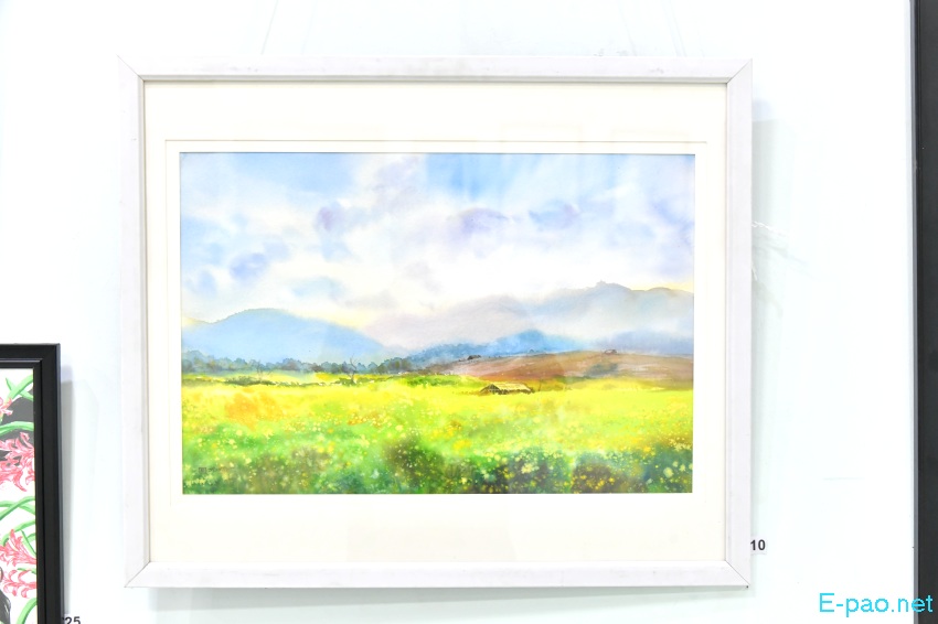 16th Annual Art Exhibition including Photography at Manipur State Art Gallery :: 26th - 30th December 2024