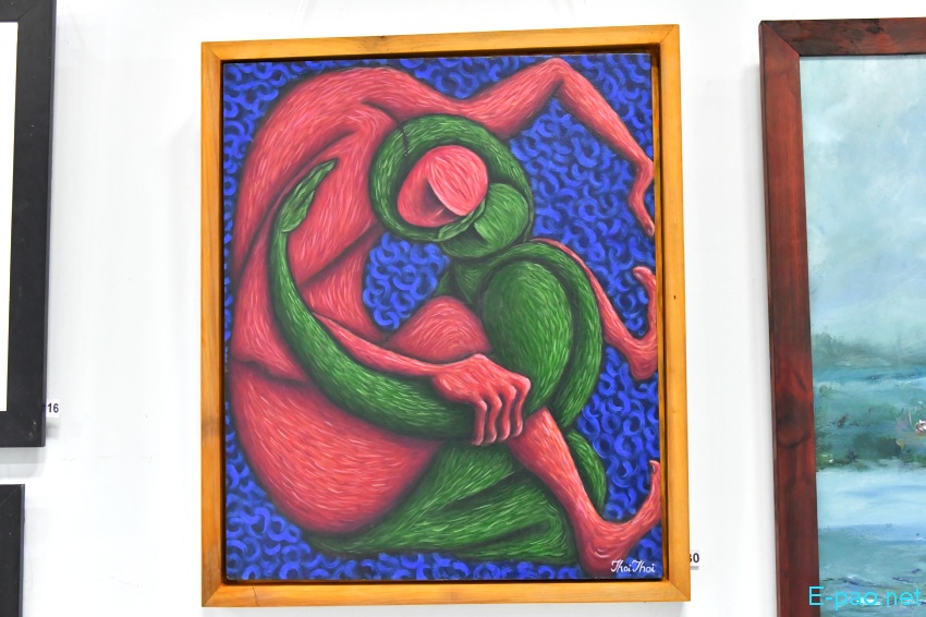 16th Annual Art Exhibition including Photography at Manipur State Art Gallery :: 26th - 30th December 2024