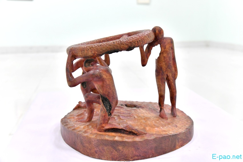 16th Annual Art Exhibition including Photography at Manipur State Art Gallery :: 26th - 30th December 2024