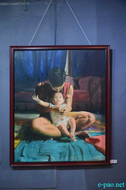 19th Annual Art Exhibition at Imphal Art College :: 28th March to 02nd April 2025