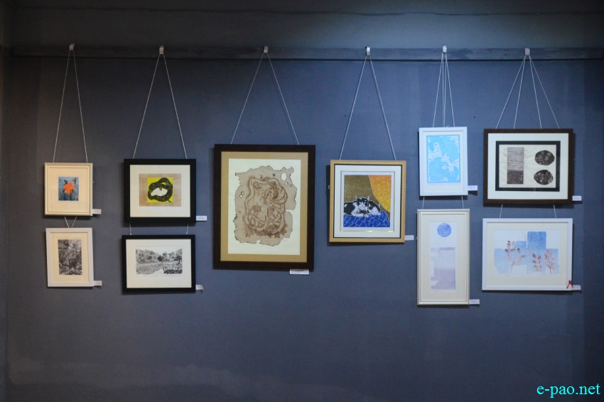 19th Annual Art Exhibition at Imphal Art College :: 28th March to 02nd April 2025