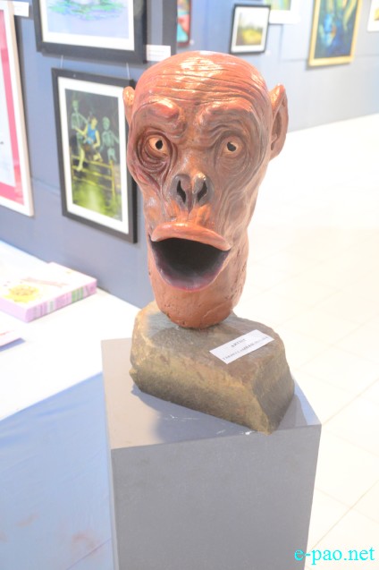 19th Annual Art Exhibition at Imphal Art College :: 28th March to 02nd April 2025