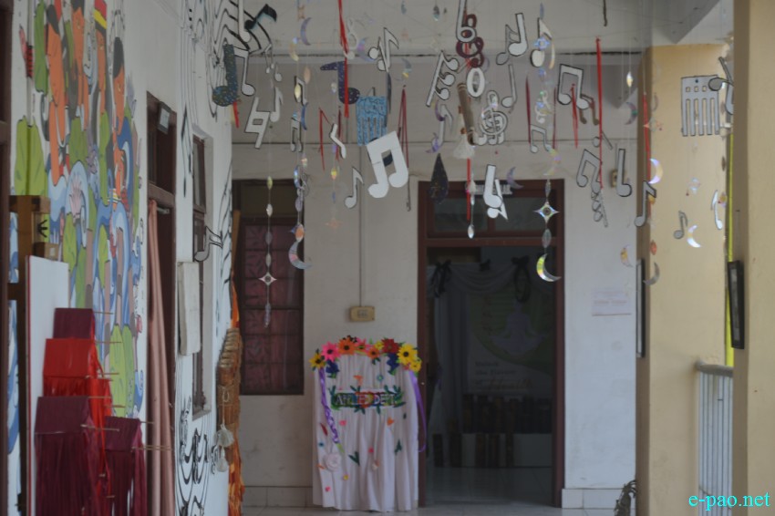 19th Annual Art Exhibition at Imphal Art College :: 28th March to 02nd April 2025