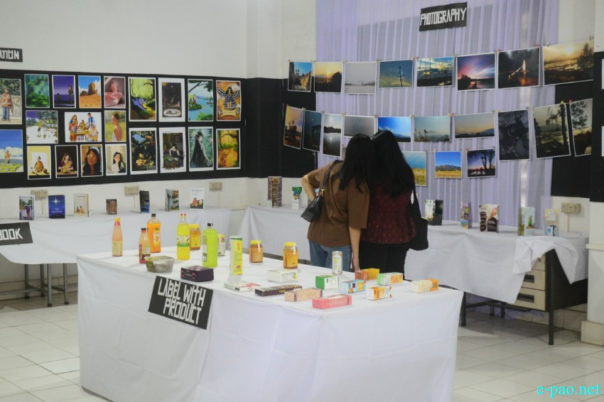 19th Annual Art Exhibition at Imphal Art College :: 28th March to 02nd April 2025