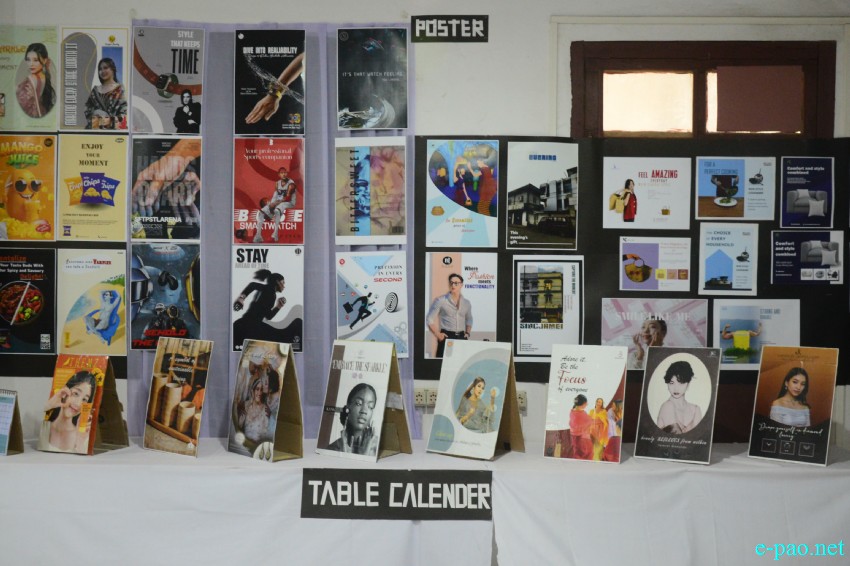 19th Annual Art Exhibition at Imphal Art College :: 28th March to 02nd April 2025
