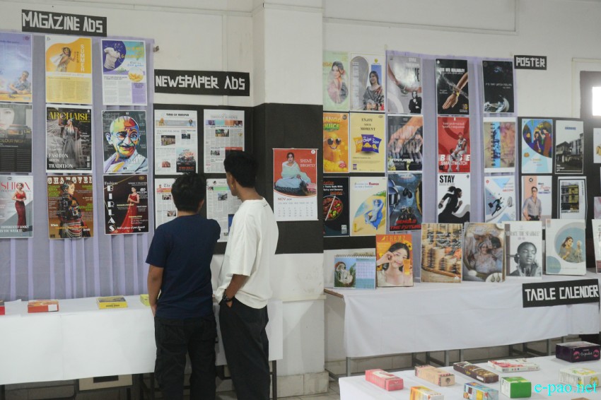 19th Annual Art Exhibition at Imphal Art College :: 28th March to 02nd April 2025