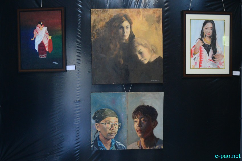 19th Annual Art Exhibition at Imphal Art College :: 28th March to 02nd April 2025