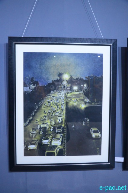 19th Annual Art Exhibition at Imphal Art College :: 28th March to 02nd April 2025