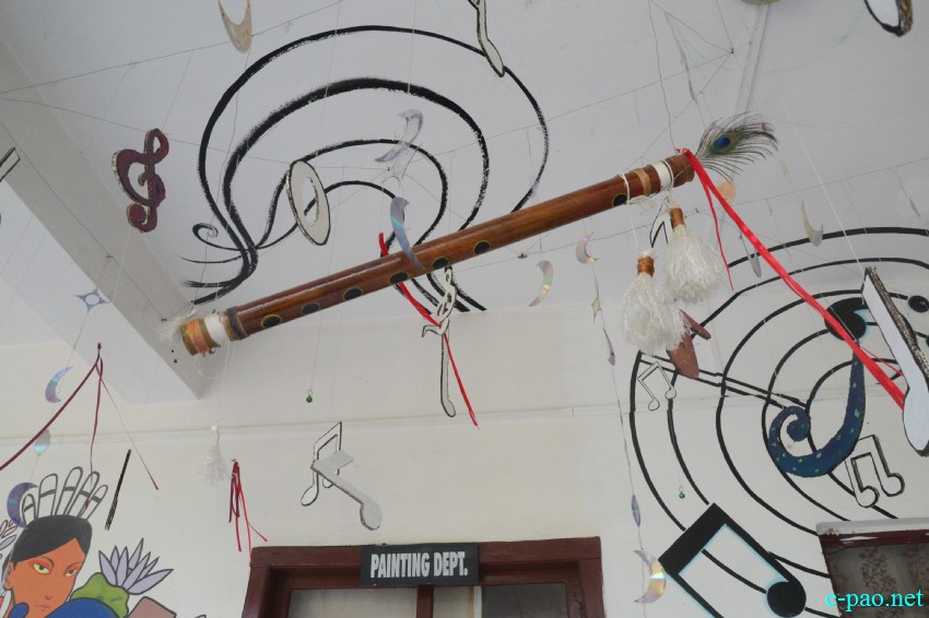 19th Annual Art Exhibition at Imphal Art College :: 28th March to 02nd April 2025