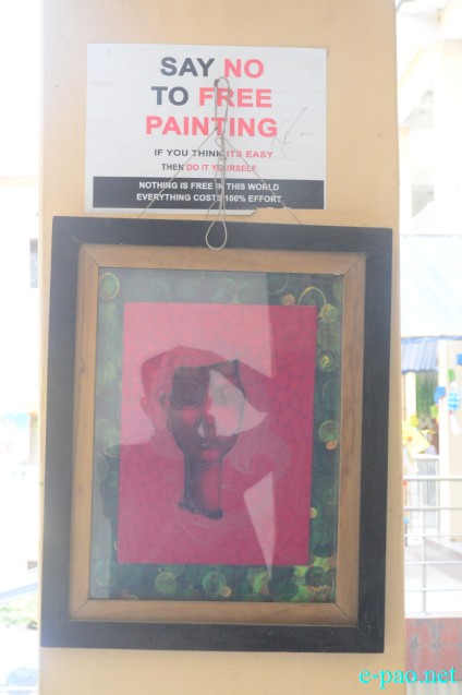 19th Annual Art Exhibition at Imphal Art College :: 28th March to 02nd April 2025