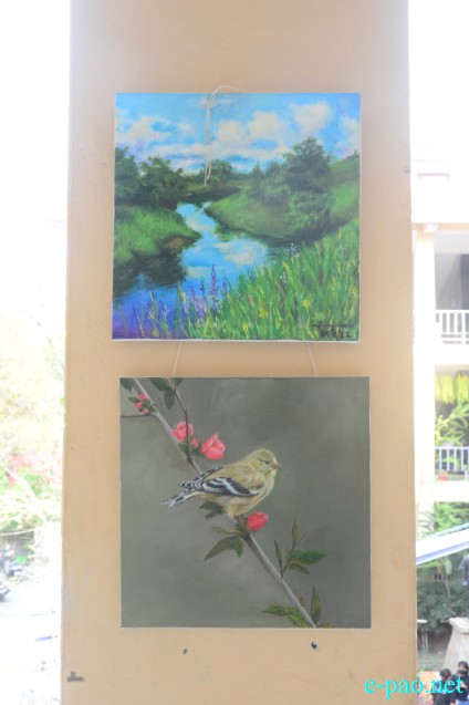 19th Annual Art Exhibition at Imphal Art College :: 28th March to 02nd April 2025