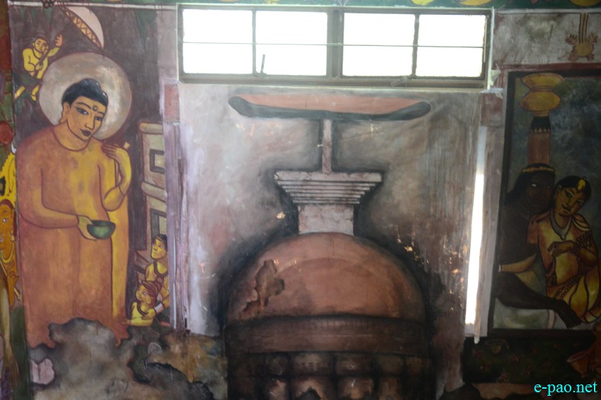 19th Annual Art Exhibition at Imphal Art College :: 28th March to 02nd April 2025