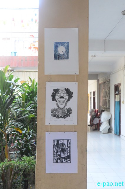 19th Annual Art Exhibition at Imphal Art College :: 28th March to 02nd April 2025