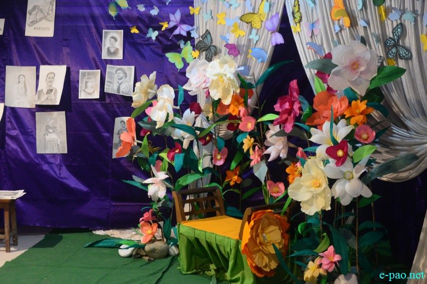 19th Annual Art Exhibition at Imphal Art College :: 28th March to 02nd April 2025