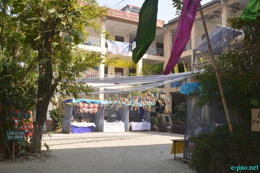 19th Annual Art Exhibition at Imphal Art College :: 28th March to 02nd April 2025