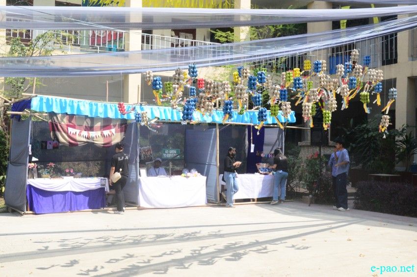 19th Annual Art Exhibition at Imphal Art College :: 28th March to 02nd April 2025